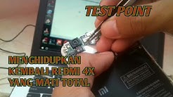 Unbrick and flashing xiaomi redmi 4x dengan test point - Durasi: 15.19. 
