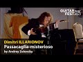 Dimitri Illarionov – Passacaglia-misterioso (quasi una sonata) by A. Zelenskiy