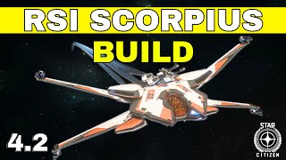 RSI Scorpius Ship Build Guide - Star Citizen 4.2 - Our Best Ship Upgrade Choices
This video is a RSI Scorpius Ship build guide in the Star Citizen 4.2 Patch. These are our best ship upgrade part / weapon choices your can buy or find in the verse. If you have any questions please comment below and we will gladly answer them!
ERKUL LINKS:
https://www.erkul.games/loadout/Pvhkw5Qv BIS
https://www.erkul.games/loadout/Dd1845Wh Can Buy
Discord:
https://discord.gg/rWefDjr7Qt
#starcitizen #starcitizengameplay RSI Scorpius Ship Build Guide - Star Citizen 4.2 - Our Best Ship Upgrade Choices