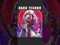 💀 HARD TECHNO MIX ⚡ Neural Baptism – Wash Your Faith in Fire 🎧  0356-2