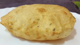 Bhature Recipe | Perfect & Soft Bhature | By:: Shridevi..