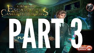 Escape Room Escape the Castle of Horrors Part 3 Walkthrough