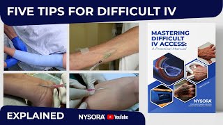 IV TIPS THAT MAKE A DIFFERENCE! by NYSORA - Education 9,832 views 2 months ago 6 minutes, 20 seconds