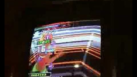 DDR SuperNOVA Seduction(vocalremix)