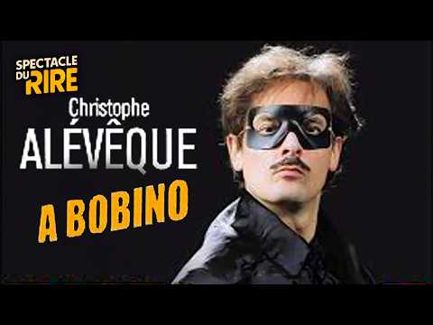 Christophe Alévêque - À Bobino - Spectacle complet - SF2 - 2002
