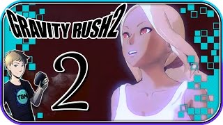 Gravity Rush 2 Walkthrough - Part 2: Defying Gravity