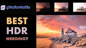 PHOTOMATIX PRO 7: 4 BEST FEATURES FOR HDR MERGING IPHONE BRACKETS RAW/JPG