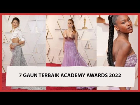 Video: Memilih gaun Oscar 2013 terbaik