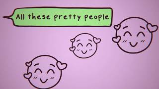 Sophie Pecora - Pretty People (Official Lyric Video)