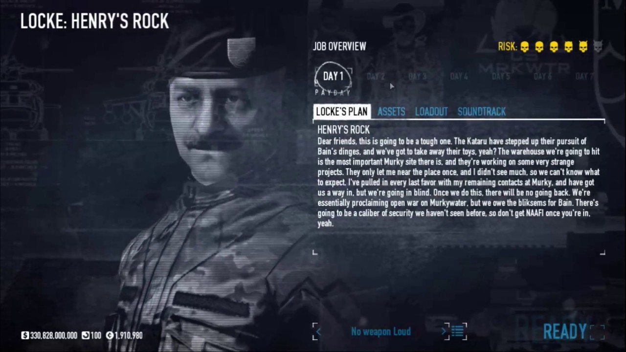 Payday 2 Henry s Rock Speedrun DW 8 32 YouTube payday-2-henry-s-rock-speedrun-dw-8-32-youtube