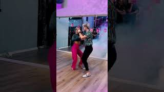 5 Sentios India Martinez, Andy Rivera | Daniel y Tom Bachata Dancing - First Demo 2023
