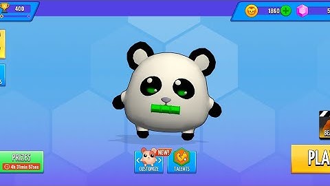 S.T.A.R Super Tricky Amazing Run Android Gameplay (4K) Crown Win