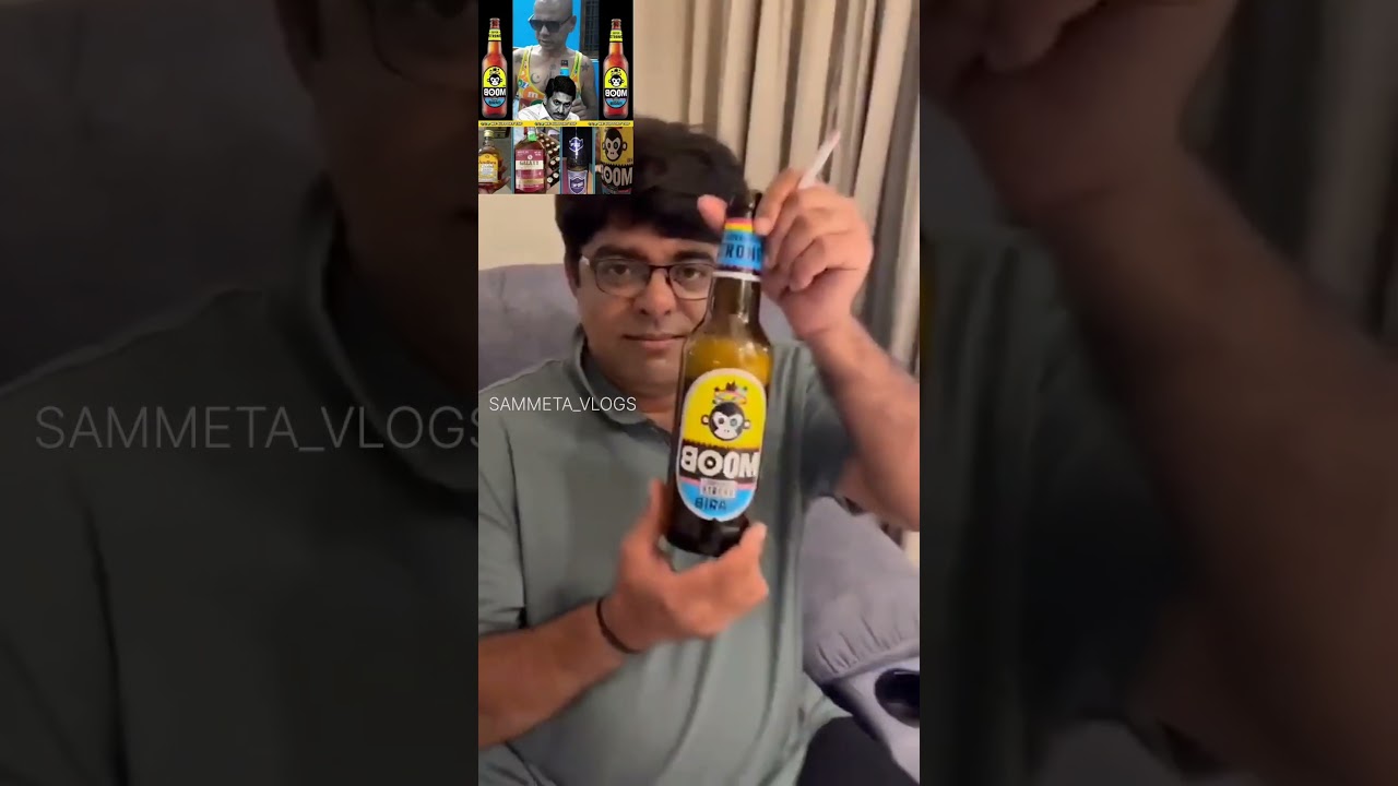 Mass trolling by BOOM BOOM beer AP Government 