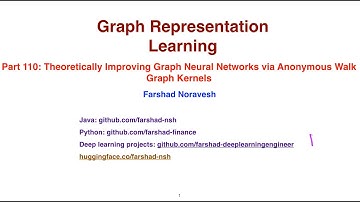 Part110: theoretically improving graph neural networks via anonymous walks graph kernels