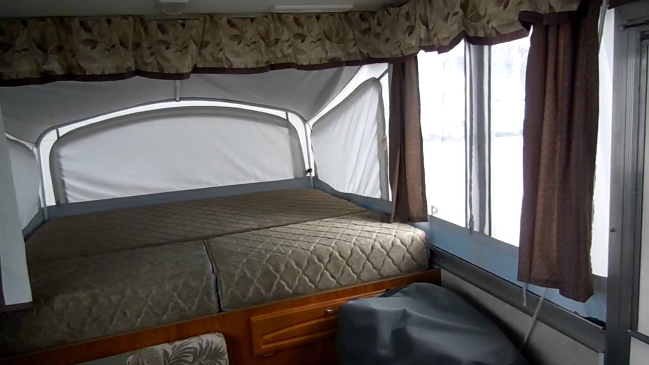 Rockwood Pop Up Campers >> 2005 Fleetwood / Coleman Newport High Wall Pop Up ... Rockwood Pop Up Campers >> 2005 Fleetwood / Coleman Newport High Wall Pop Up ...