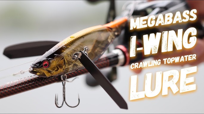 Everything You NEED To Know About Megabass Topwater Baits