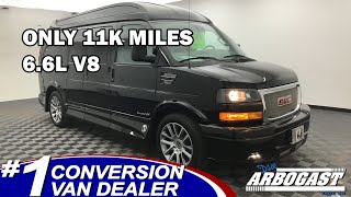 2021 GMC Conversion Van Explorer Limited SE 7 Passenger UP35017 | Dave Arbogast Conversion Vans