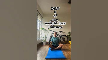 Day 8 of my #weightlossjourney || TOIMOITALES