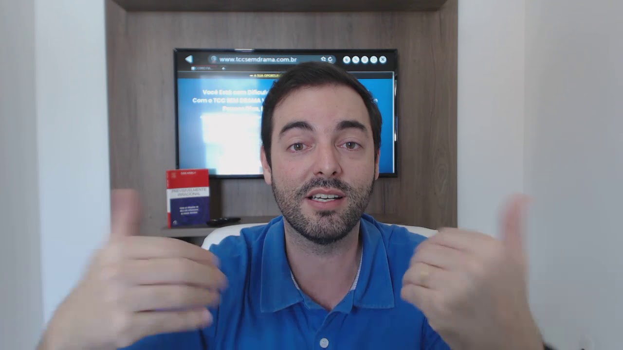 Projeto de pesquisa em 5 Passos