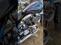 This FXR is more than meets the eye! Evo twincam swap.