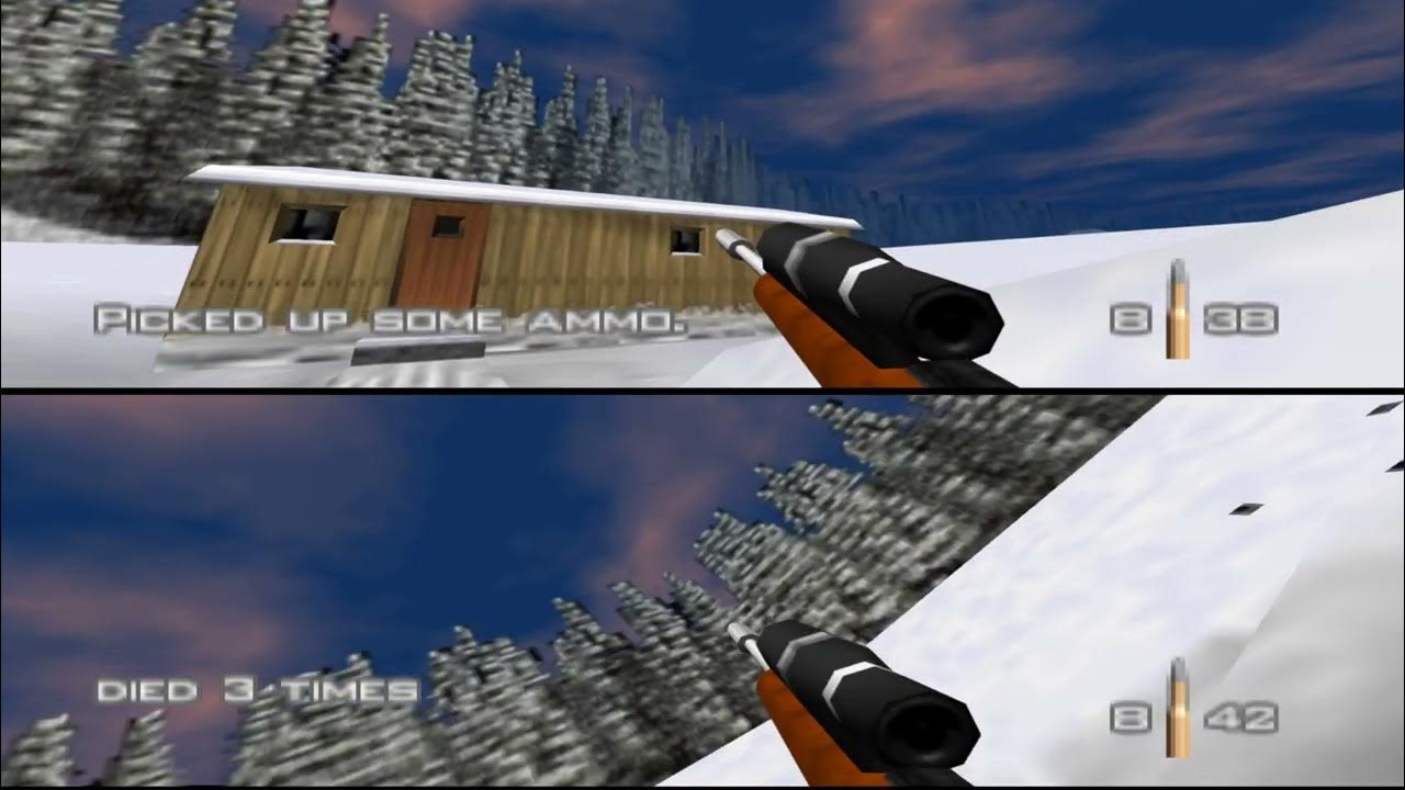 This Mod Makes 'GoldenEye 64' Different Every Time You Play