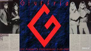 Giuffria - Intro (Live Cleveland 1985)