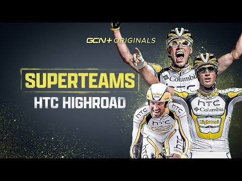 Superteams: HTC Highroad