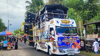 Brewog audio ngamuk di garis start karnaval sumberagung ternyata tim 6 ngeri juga