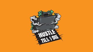 Video thumbnail of ""Hustle Till I Die" - Rap Freestyle Type Beat | 90s Folk Boom Bap Type Beat | Anabolic Beatz"