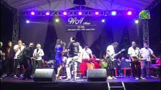 IIS FARADILA - MELANGGAR HUKUM || NANABADAI CHANNEL (Live Cover WA Music)