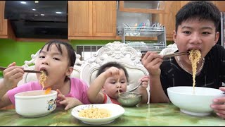 Baby and kids this is the way we bush our teeth song with have breakfast - nursery rhymes for babies