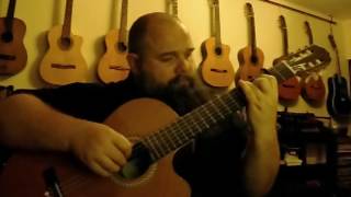 Video thumbnail of "Hasta siempre, Comandante"