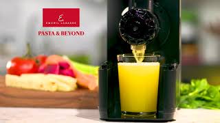 Make Delicious Pasta, Refreshing Juices, & Sweet Desserts! All in One | Emeril Pasta & Beyond screenshot 1