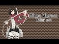 Mikasa Ackerman Trains You (Mikasa Ackerman x Listener)