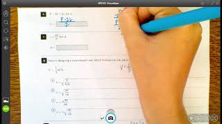 #7 Literal Equations Explained
