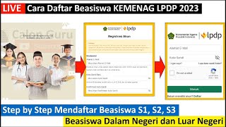 Cara Daftar Beasiswa Kemenag 2023: Buat Akun Beasiswa Indonesia Bangkit 2023 beasiswa.kemenag.go.id Cara Daftar Beasiswa Kemenag 2023: Buat Akun Beasiswa Indonesia Bangkit 2023 beasiswa.kemenag.go.id