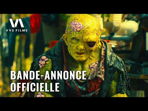 TOXIC LE RAVAGEUR Bande-Annonce 4K (2025) | Peter Dinklage, Taylour Paige | Comédie, Horreur