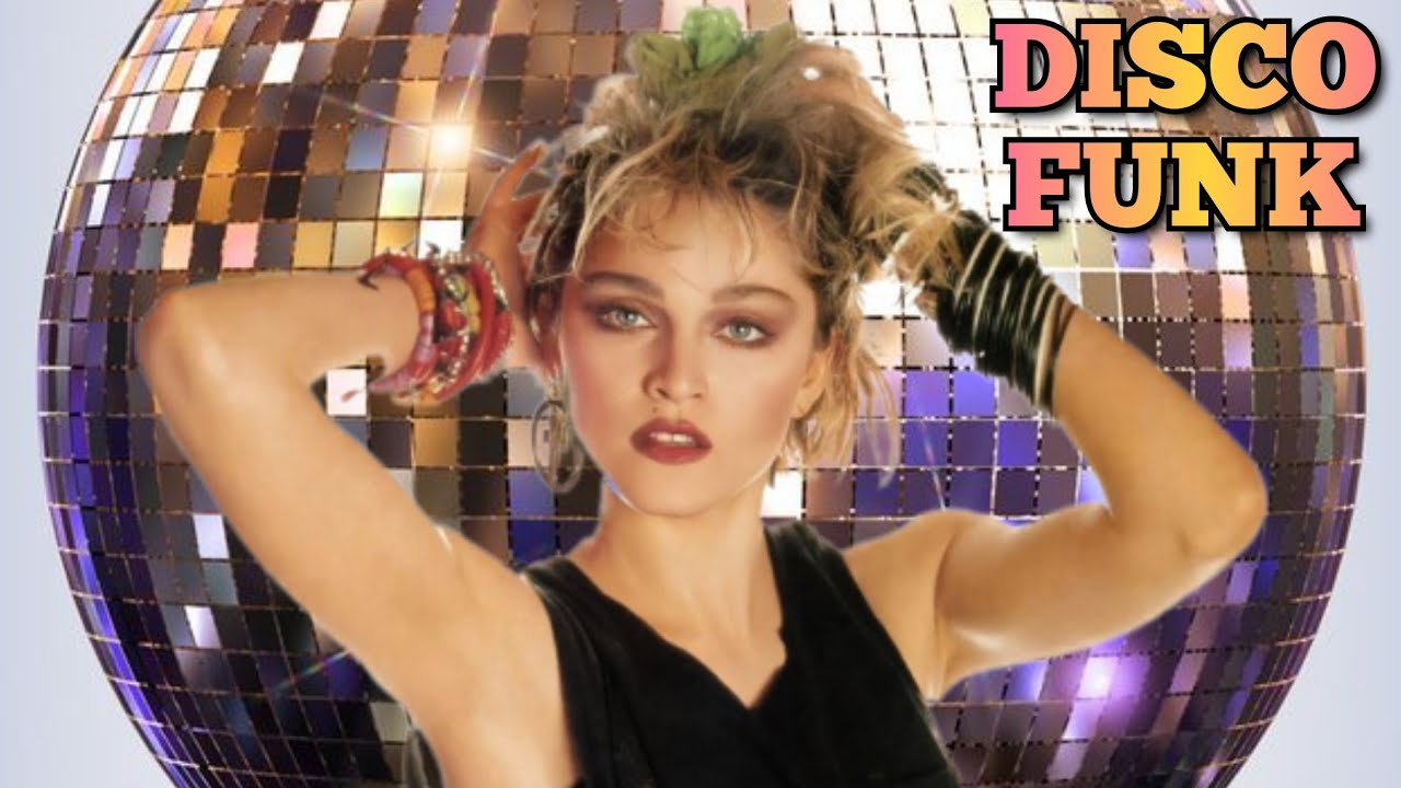 Disco Funk #29 (Oliver Cheatham, Dynasty, The Whispers, Michael Mcdonald, Kenny G, Mikki, Q...)