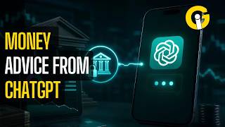 ChatGPT Links To  Your Bank Account To Give Financial Advice