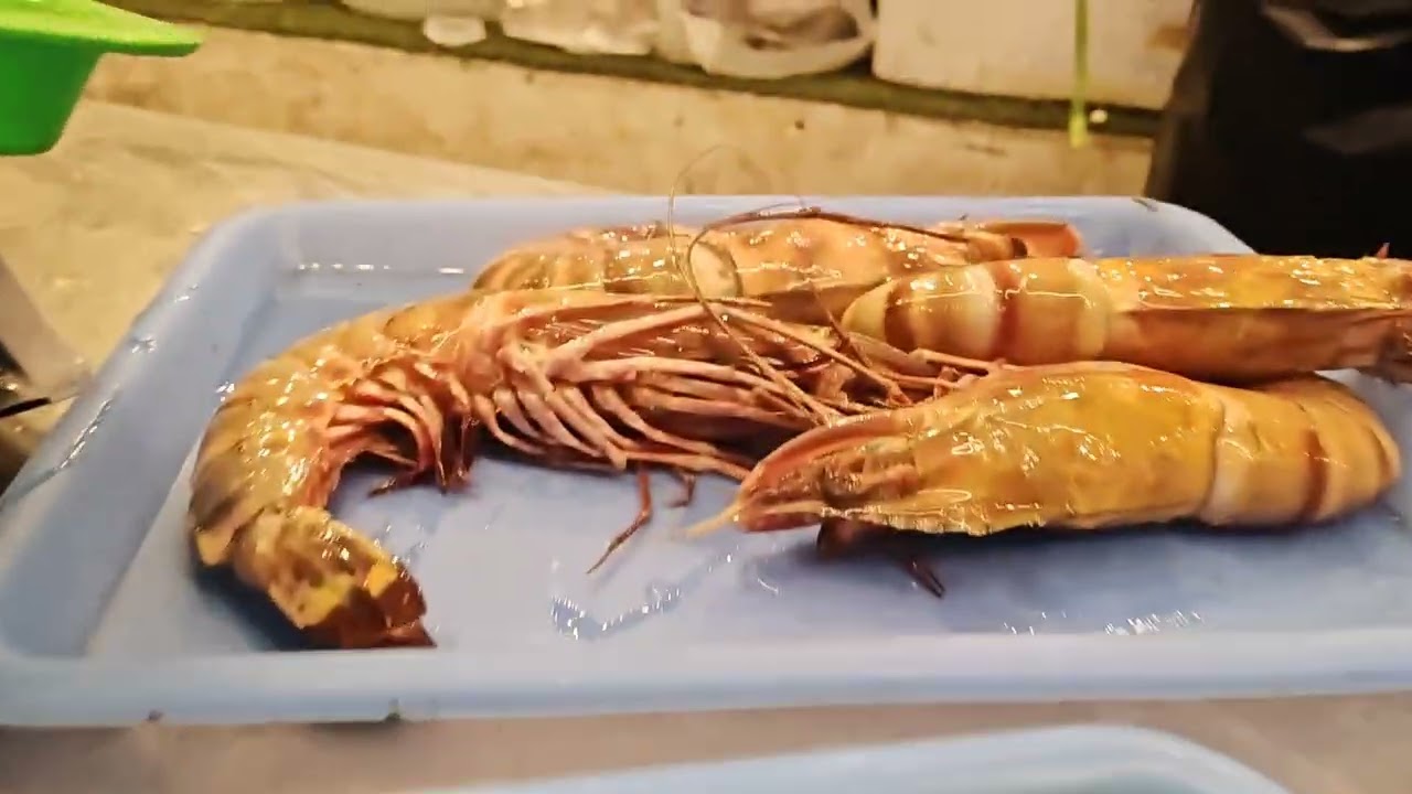 Railay Beach Walking Street (at. Night)  Krabi , Thailand 🇹🇭