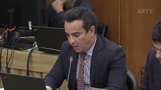 16-09-2025 | Audição da ANAC (Autoridade Nacional de Aviação Civil) | Hugo Oliveira