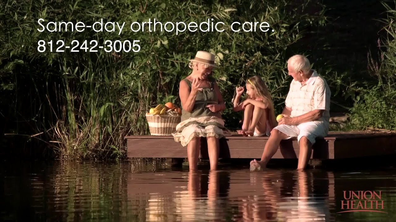 Union Health Today- 2nd Homegrown Healthcare with Jimmy McKanna