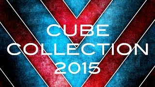 Cube Collection End Of 2015