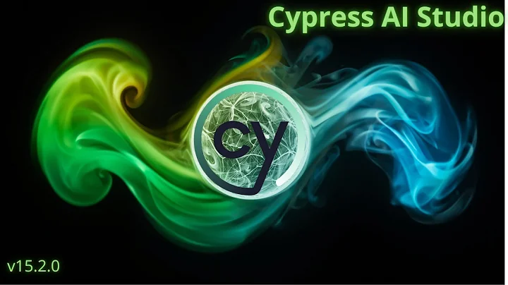 Cypress AI Studio ✅ What does Cypress AI Studio look like now and how convenient is it to work with?