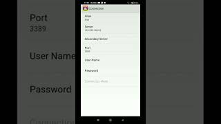 Cara Membuka RDP melalui Pararel Client screenshot 5
