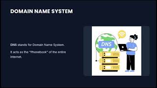 IP, DNS, external IP address, internal IP address - what is it?