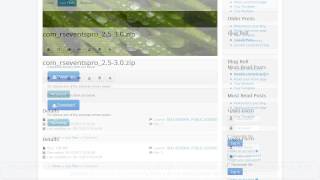 RSFiles! Frontend Presentation