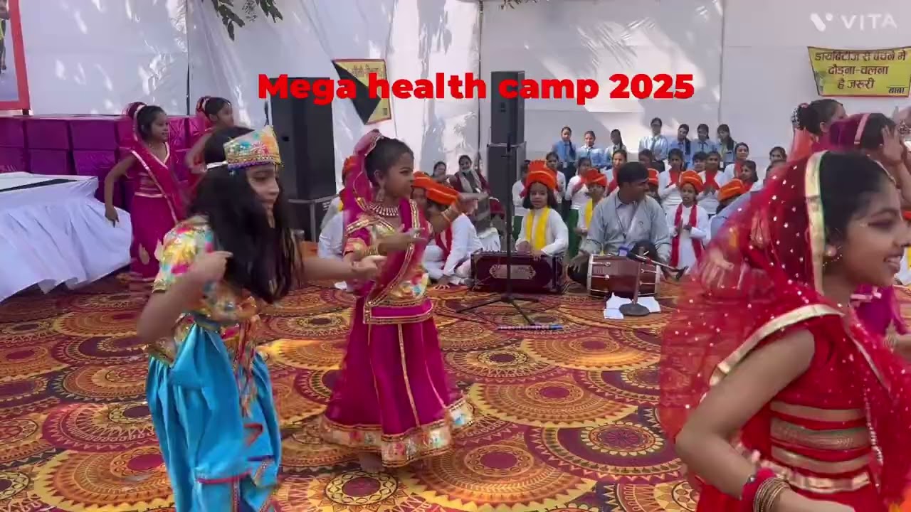 Mega health camp 2025