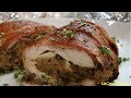 Navidad y Año Nuevo: Espectaculares Pechugas de Pollo Rellenas! - LaCocinadera