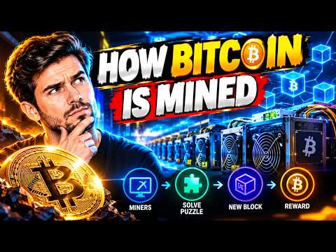 What Is Bitcoin Mining? How Bitcoin Mining Works Explained